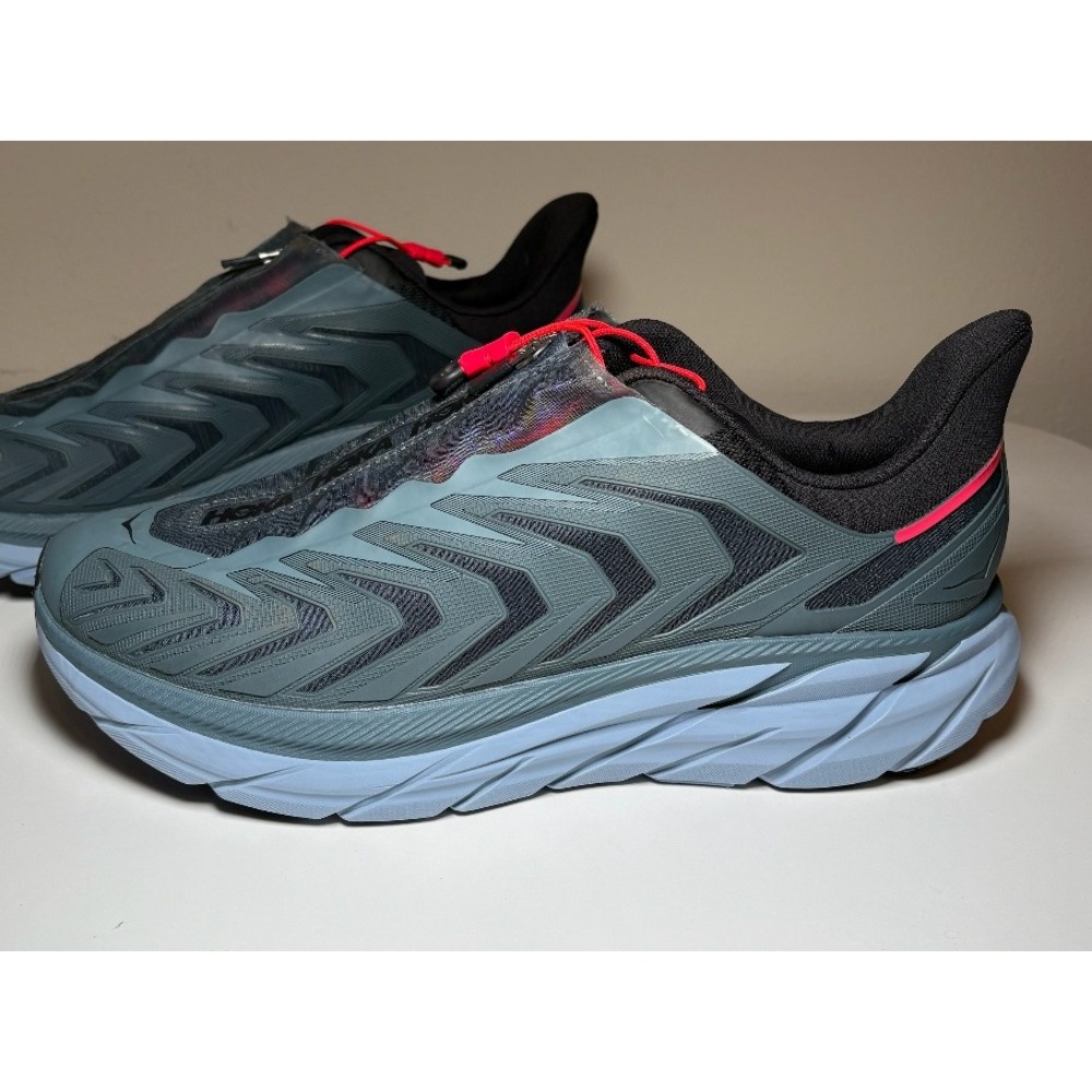 Hoka One One HOKA Men's Project Clifton Goblin Blue Shoes | Size 12